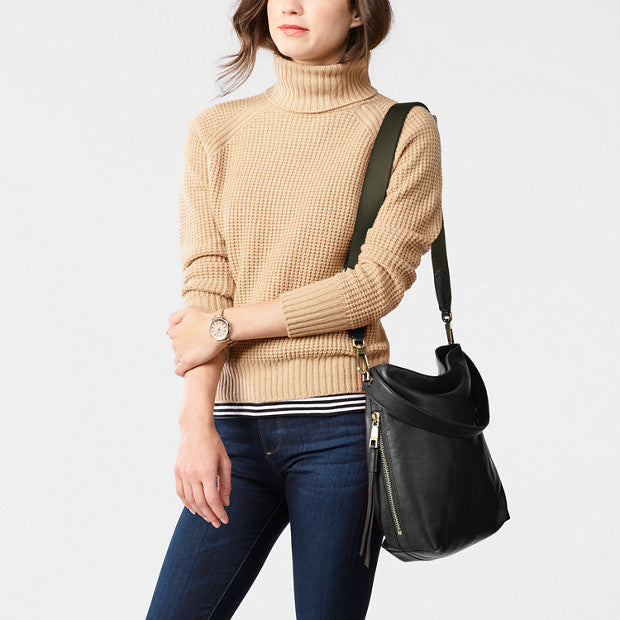 Fossil Maya Small Hobo Bag