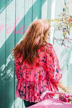 Loretta Top (XL & 2XL)