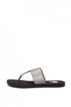 Matrix Sandal in Pewter