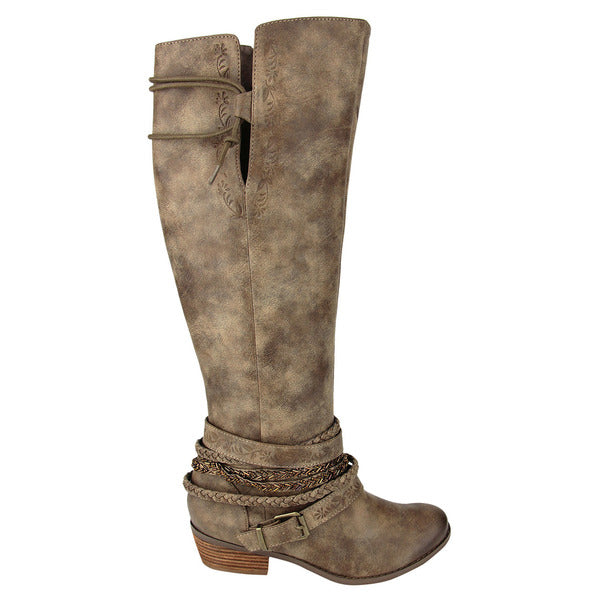 Jurupa Riding Boot