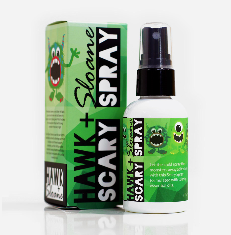 Scary Spray by Hawk & Sloan